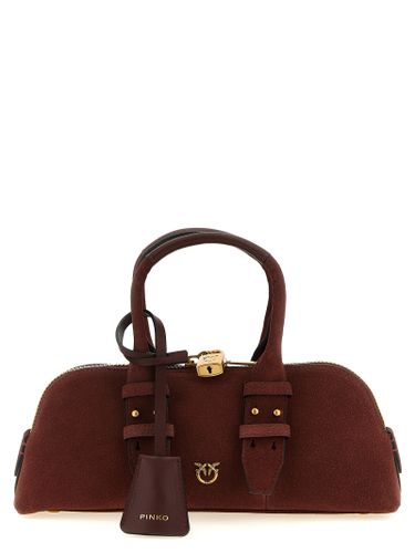 Cowhide Shoulder Women's Bag - PINKO - Modalova