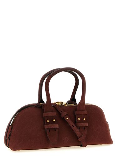 Cowhide Shoulder Women's Bag - PINKO - Modalova
