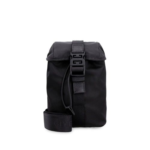 Givenchy Black Nylon Backpack - Men - Givenchy - Modalova