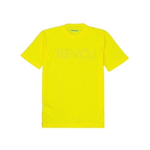 Cotton Men's T-Shirt - Dsquared² - Modalova