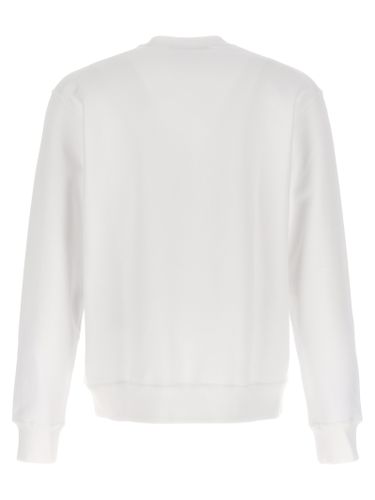 Cotton Men's Sweatshirt - DsquaredÂ² - Modalova