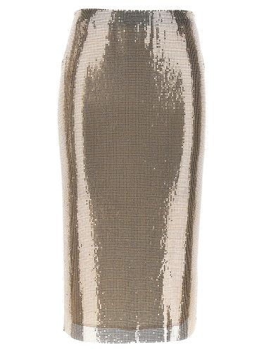 Polyester Midi Women's Skirt - Sportmax - Modalova