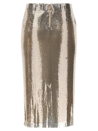 Polyester Midi Women's Skirt - Sportmax - Modalova