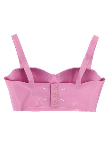 Lurex Women's Bra - Maison Margiela - Modalova