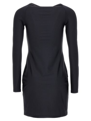 Polyamide Short Women's Dress - Coperni - Modalova