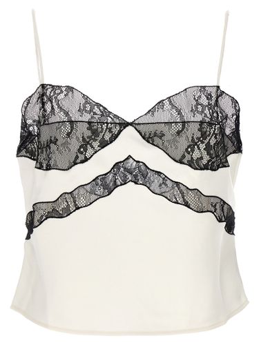 Polyester Women's Blouse - The Andamane - Modalova