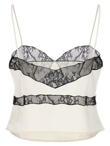 Polyester Women's Blouse - The Andamane - Modalova