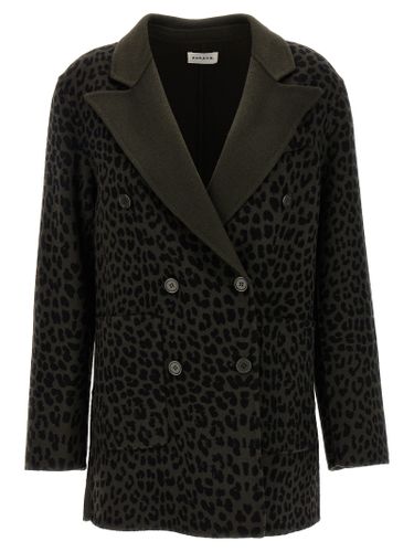 Wool Women's Blazer - P.A.R.O.S.H. - Modalova