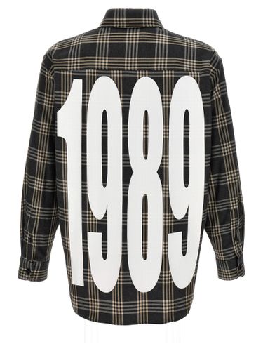 Cotton Men's Blouse - 1989 Studio - Modalova