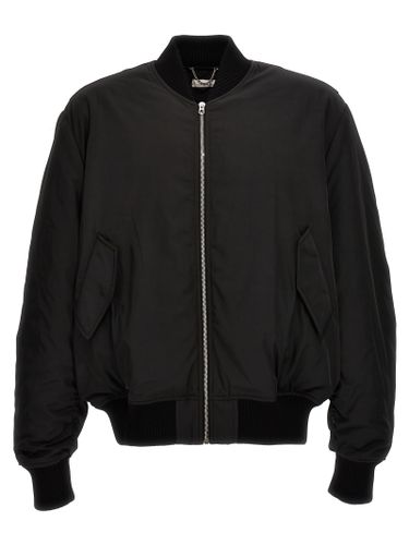 Polyester Men's Bomber - 1989 Studio - Modalova