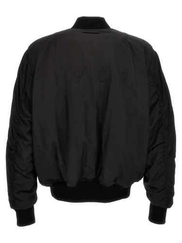 Polyester Men's Bomber - 1989 Studio - Modalova