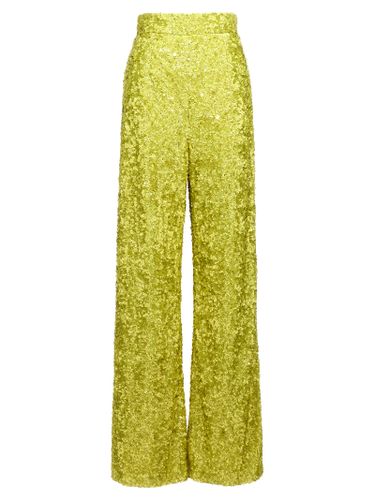 Polyamide Flared Women's Pants - Ermanno Scervino - Modalova