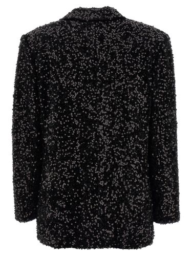 Polyester Women's Blazer - LE TWINS - Modalova