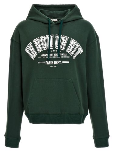 Cotton Men's Sweatshirt - IH NOM UH NIT - Modalova