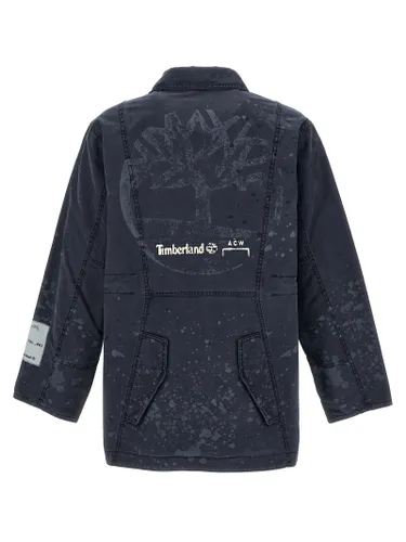 Cotton Full-Length Men's Jacket - A-COLD-WALL* - Modalova