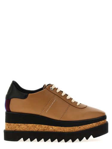 Polyester Wedge Women's Sandals - Stella McCartney - Modalova