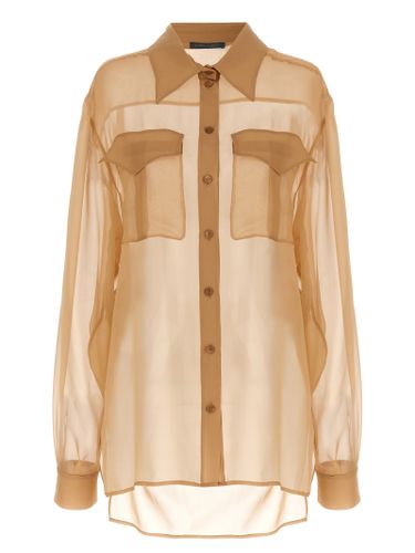 Silk Women's Blouse - Alberta Ferretti - Modalova