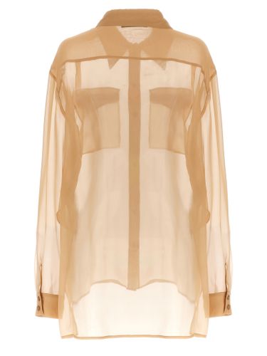 Silk Women's Blouse - Alberta Ferretti - Modalova