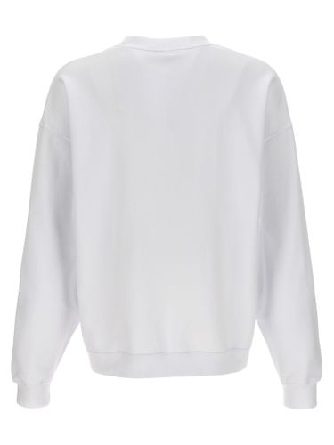 Cotton Men's Sweatshirt - Dsquared² - Modalova