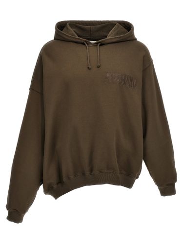 Cotton Men's Sweatshirt - Magliano - Modalova