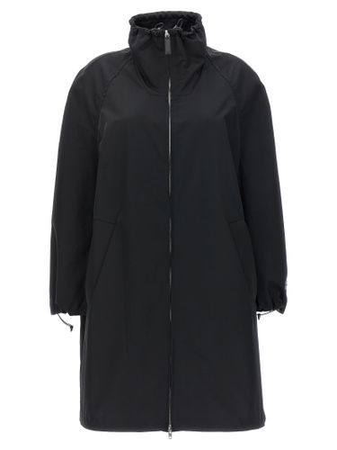 Marni Black Polyester Women's Parka - Marni - Modalova