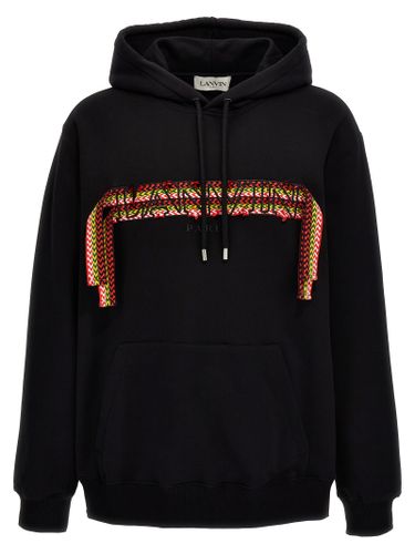Cotton Men's Sweatshirt - Lanvin - Modalova