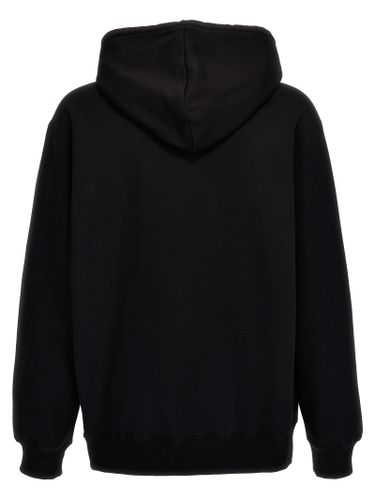 Cotton Men's Sweatshirt - Lanvin - Modalova