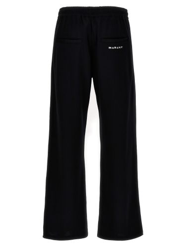 Polyester Joggers (Workout Men's Pants) - Isabel Marant - Modalova