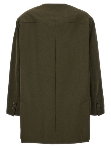 Cotton Full-Length Women's Jacket - Max Mara - Modalova