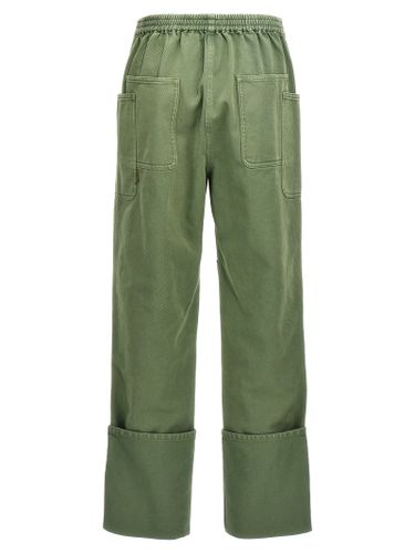 Cotton Casual Women's Pants - Max Mara - Modalova