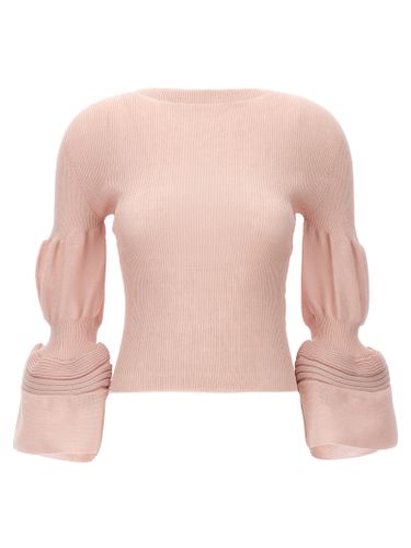 Polyester Women's Sweatshirt - Issey Miyake - Modalova