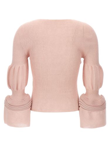 Polyester Women's Sweatshirt - Issey Miyake - Modalova