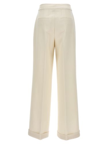 Virgin Wool Casual Women's Pants - Kiton - Modalova