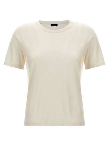 Cashmere Women's T-Shirt - Kiton - Modalova