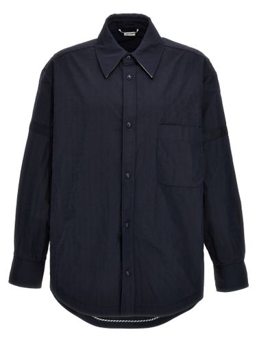 Polyamide Men's Blouse - Thom Browne - Modalova