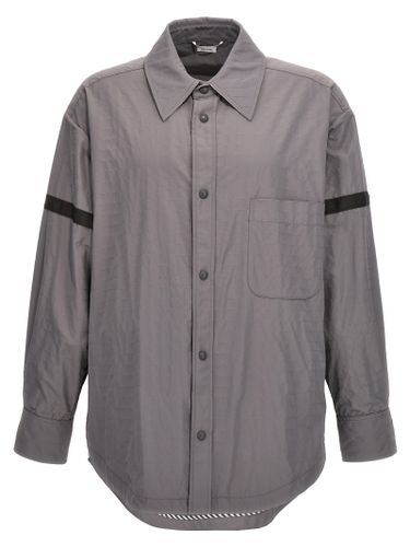 Polyamide Men's Blouse - Thom Browne - Modalova