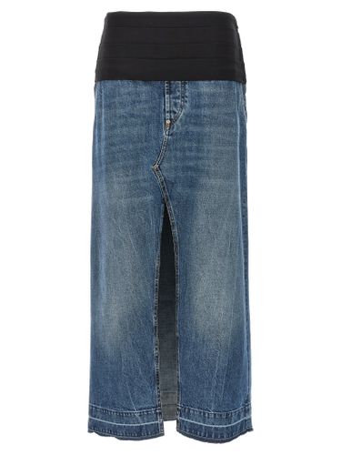 Cotton Mini Women's Skirt - Stella McCartney - Modalova