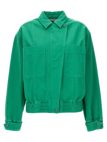 Cotton Full-Length Women's Jacket - Max Mara - Modalova