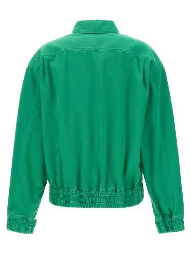 Cotton Full-Length Women's Jacket - Max Mara - Modalova