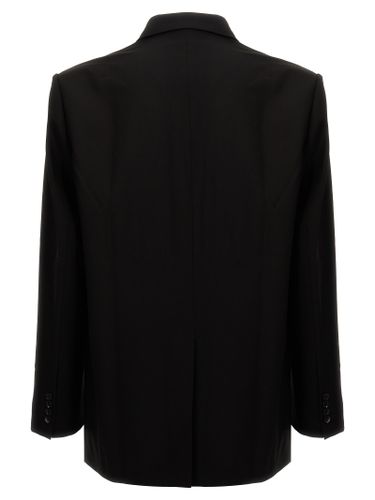 Virgin Wool Men's Blazer - Y/PROJECT - Modalova