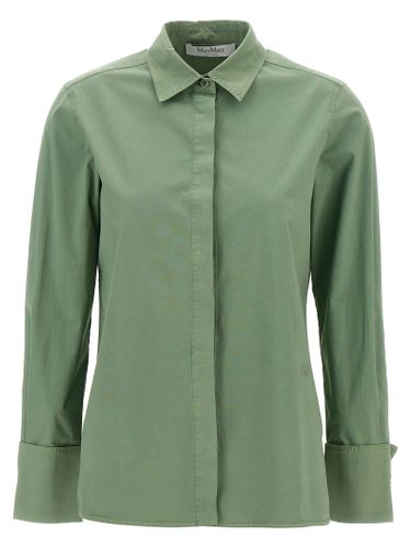 Cotton Women's Blouse - Max Mara - Modalova
