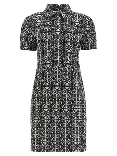 Polyester Short Women's Dress - Max Mara - Modalova