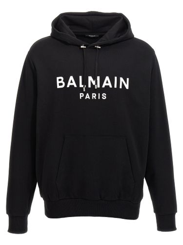 Cotton Men's Sweatshirt - Balmain - Modalova