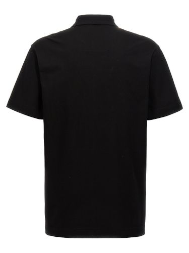 Cotton Polo Men's Shirt - Givenchy - Modalova
