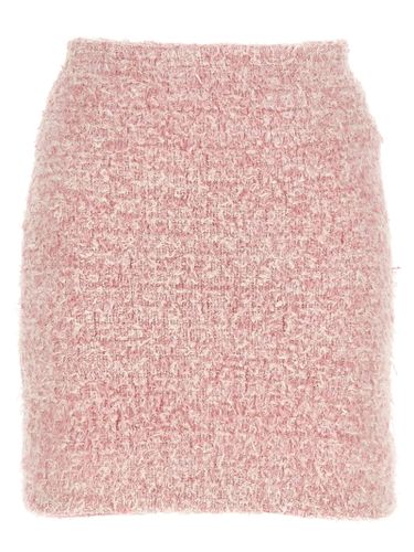 Cotton Long Women's Skirt - Balenciaga - Modalova
