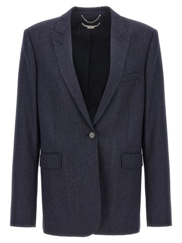 Viscose Women's Blazer - Stella McCartney - Modalova