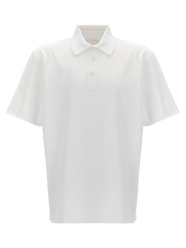Cotton Polo Men's Shirt - Givenchy - Modalova