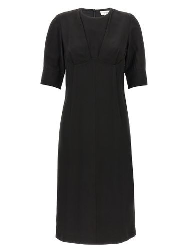 Viscose Midi Women's Dress - Sportmax - Modalova