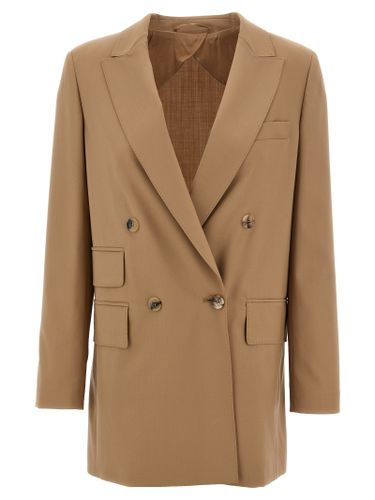 Virgin Wool Women's Blazer - Max Mara - Modalova