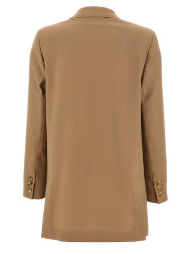 Virgin Wool Women's Blazer - Max Mara - Modalova